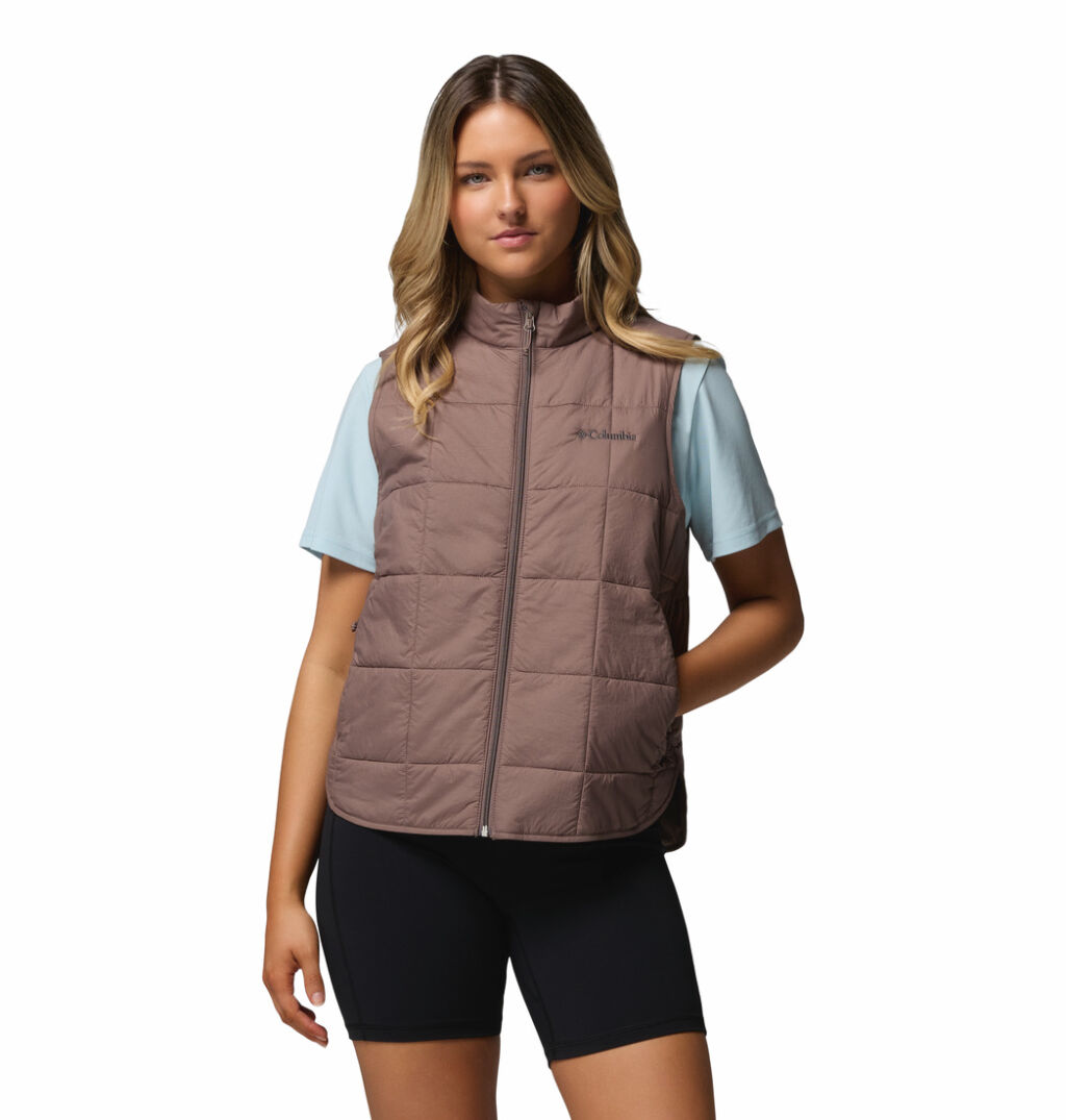 Columbia Sienna Hill™ Quilted Vest W