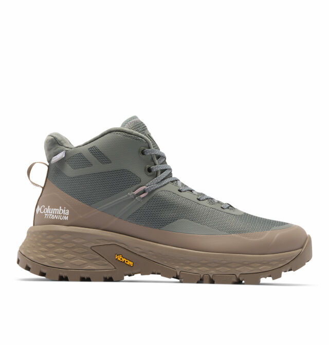 Columbia W TELLURIX™ TITANIUM™ OUTDRY™ MID - naisten vaelluskengät