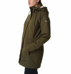 Columbia South Canyon Sherpa Lined jkt W