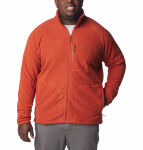 Columbia Fast Trek II Full Zip Fleece Plus