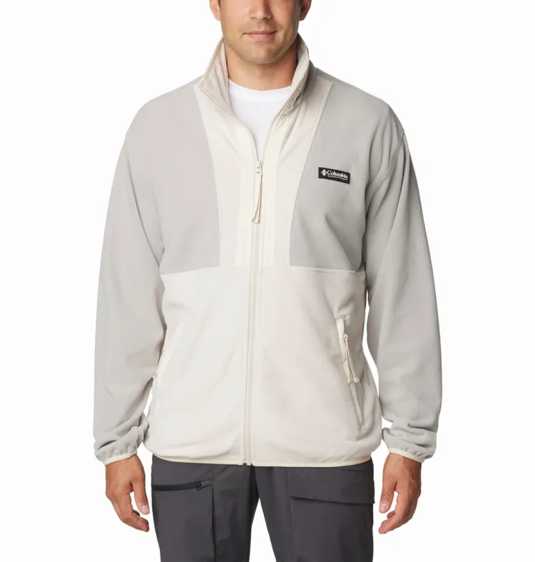 Columbia Back Bowl Fleece Lightweight M