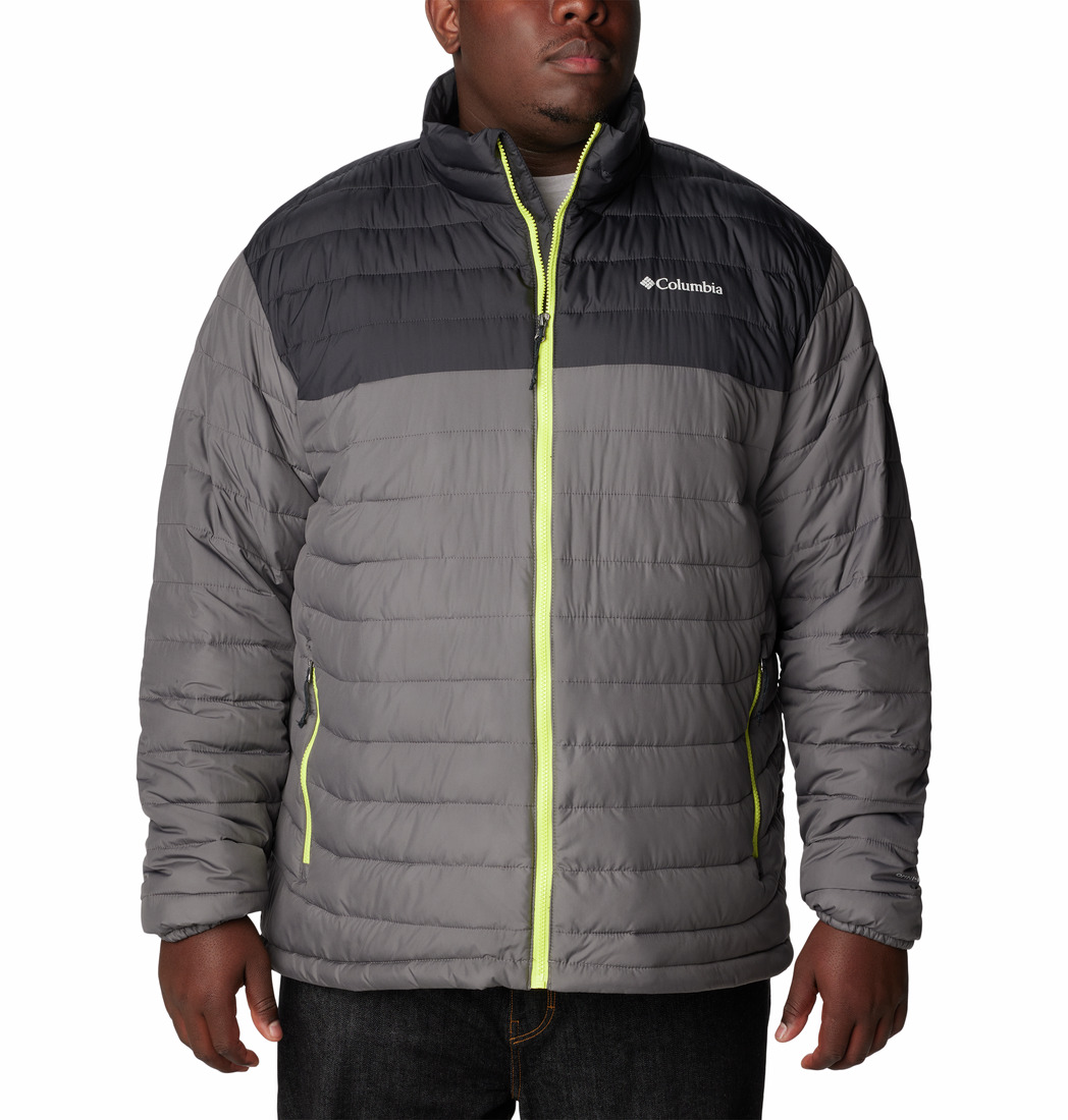 Columbia Powder Lite™ Jacket Plus M - kevytvanutakki