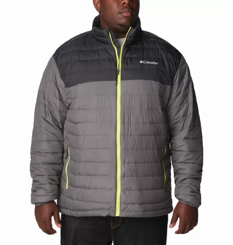 Columbia Powder Lite™ Jacket Plus M