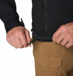 Columbia Cascade Ridge III Softshell M