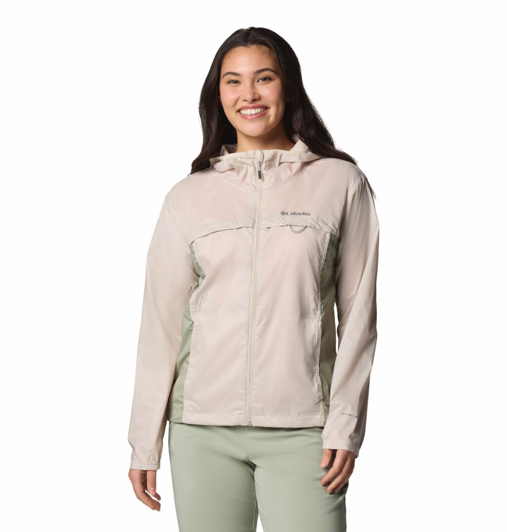 Columbia Crested Canyon™ Windbreaker W