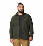 Columbia Fast Trek II Full Zip Fleece Plus