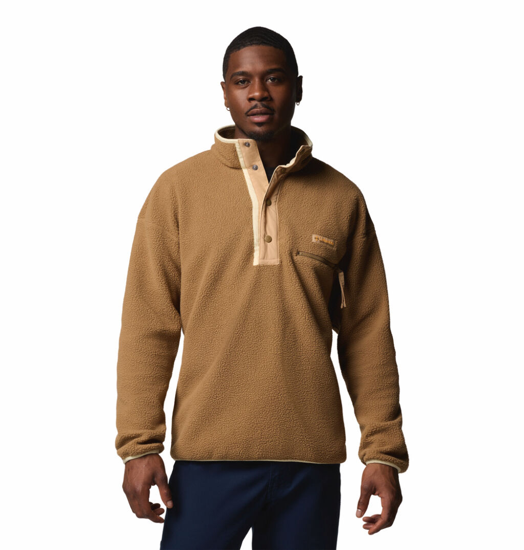 Columbia Helvetia™ II Half Snap Fleece M