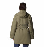 Columbia Here And There III Trench Jacket W