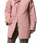 Columbia Here And There III Trench Jacket W