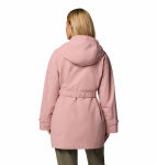 Columbia Here And There III Trench Jacket W
