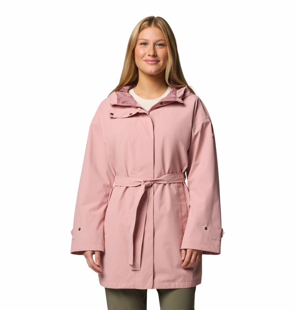 Columbia Here And There III Trench Jacket W