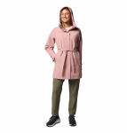 Columbia Here And There III Trench Jacket W