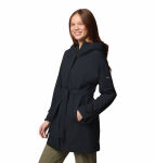 Columbia Here And There III Trench Jacket W