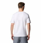 Columbia Path Lake Graphic Tee II M
