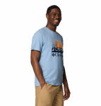 Columbia Path Lake Graphic Tee II M