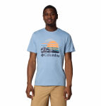 Columbia Path Lake Graphic Tee II M