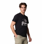 Columbia Path Lake Graphic Tee II M
