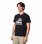Columbia Path Lake Graphic Tee II M