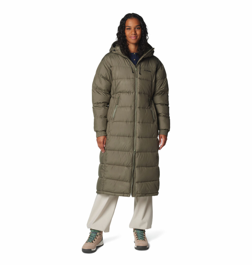 Columbia Pike Lake™ II Long Jacket W