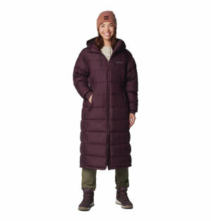 Columbia Pike Lake™ II Long Jacket W - toppatakki