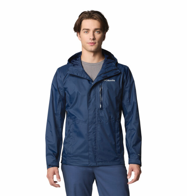 Columbia Pouring Adventure™ III Jacket M - miesten kuoritakki