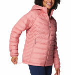 Columbia Powder Lite II Hooded Jacket W