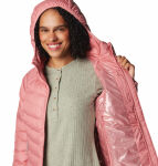 Columbia Powder Lite II Hooded Jacket W