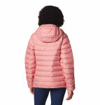 Columbia Powder Lite II Hooded Jacket W