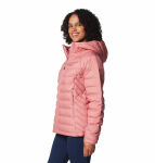 Columbia Powder Lite II Hooded Jacket W