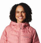 Columbia Powder Lite II Hooded Jacket W