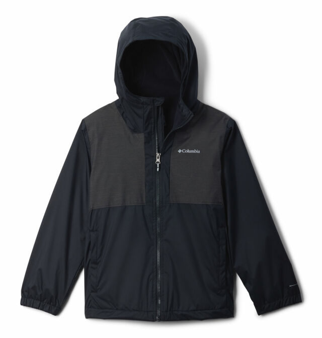 Columbia Rainy Trails™ II Fleece Lined Jacket Jr - nuorten kuoritakki