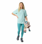 Columbia Rolling Bend Graphic Oversized Tee W