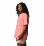 Columbia Rolling Bend Graphic Oversized Tee W
