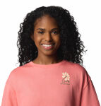 Columbia Rolling Bend Graphic Oversized Tee W
