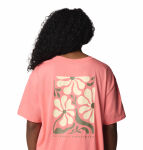 Columbia Rolling Bend Graphic Oversized Tee W