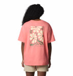 Columbia Rolling Bend Graphic Oversized Tee W