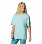 Columbia Rolling Bend Graphic Oversized Tee W