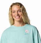 Columbia Rolling Bend Graphic Oversized Tee W