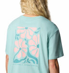 Columbia Rolling Bend Graphic Oversized Tee W