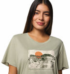 Columbia Ruby Springs™ Graphic Scoop Neck W