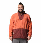 Columbia Sequoia Grove Full Zip Fleece M Plus