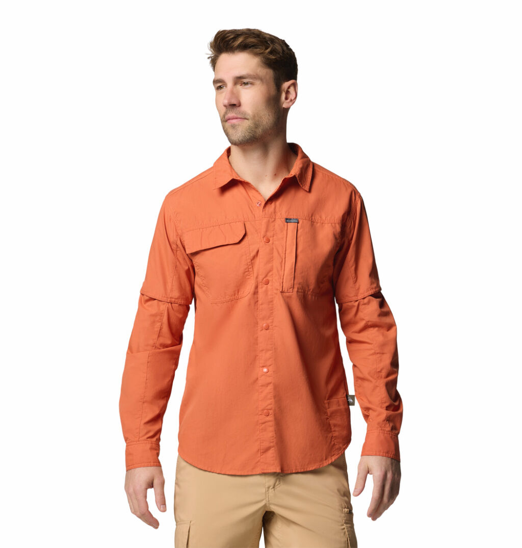 Columbia Skien Valley™ Long Sleeve Shirt M