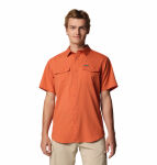 Columbia Utilizer II Solid Short Sleeve M