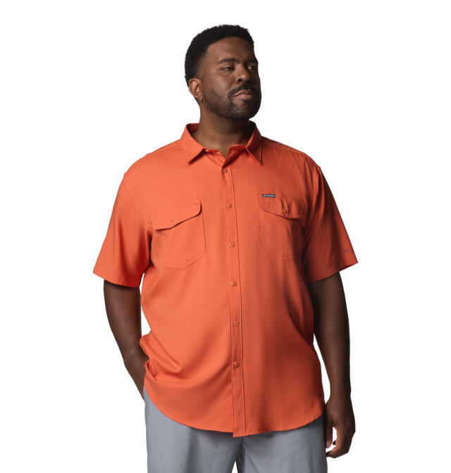 Columbia Utilizer™ II Solid Short Sleeve M Plus
