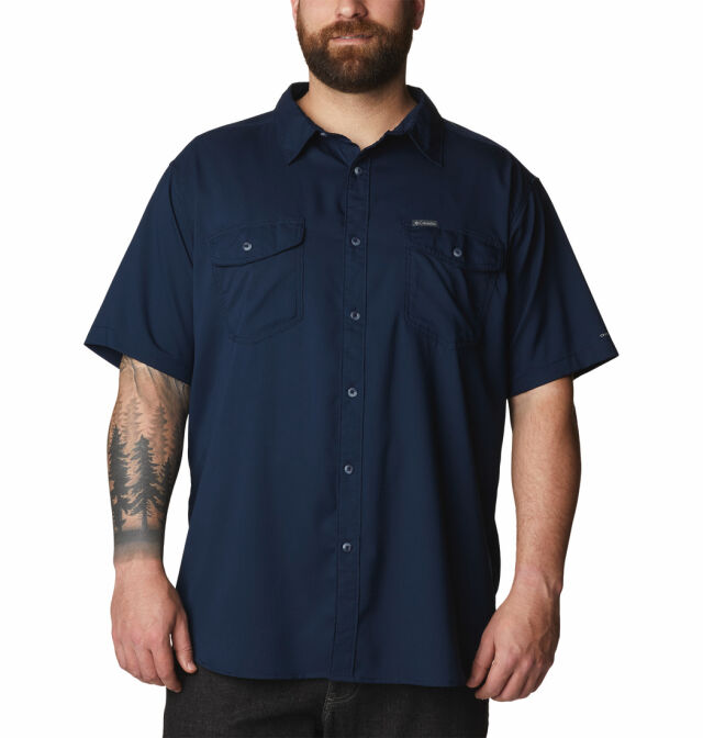 Columbia Utilizer™ II Solid Short Sleeve M Plus