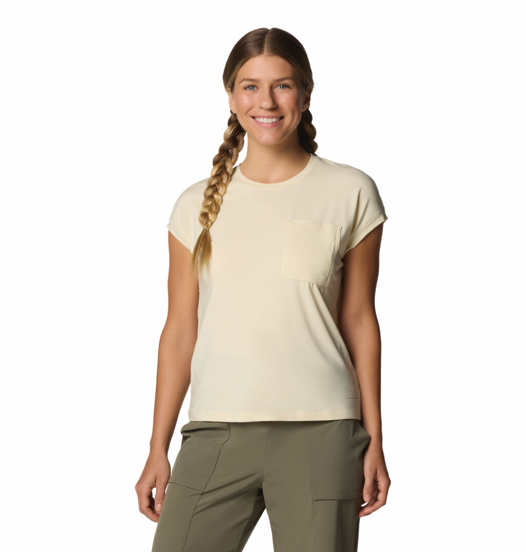 Columbia Boundless Trek™ Short Sleeve Tee W