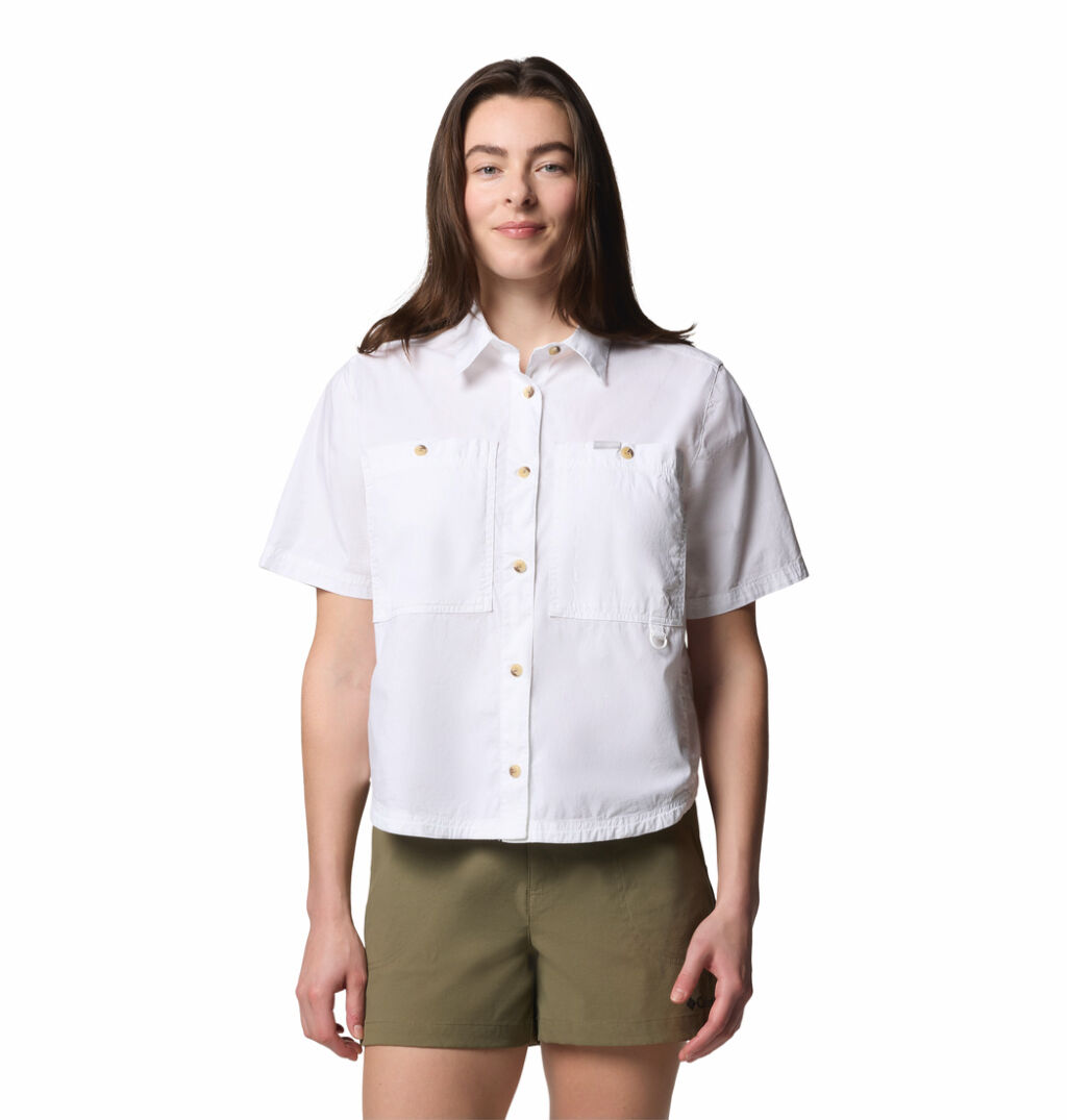 Columbia Brea Falls™ Woven SS Shirt W