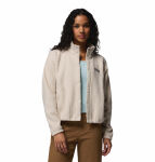 Columbia Jasper Ridge™ Pebbled Fleece Full Snap W