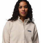 Columbia Jasper Ridge™ Pebbled Fleece Full Snap W