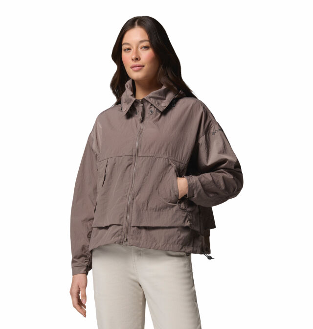 Columbia Paracutie™ II Windbreaker W - naisten tuulitakki